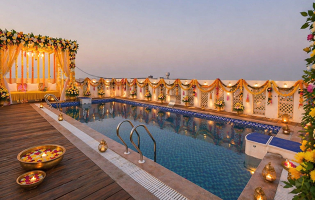 Hotel Shringar Mahal, Vrindavan
