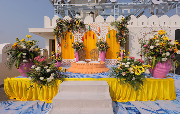 Hotel Shringar Mahal, Vrindavan