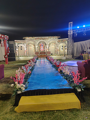 Hotel Shringar Mahal, Vrindavan